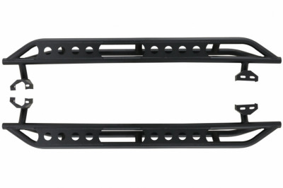 Praguri trepte laterale Jeep Wrangler JL (2018-Up) 4 Usi Otel Performance AutoTuning foto