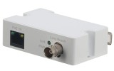 Extender Ethernet cu un port RJ45, prin cablu coaxial, receptor, Dahua LR1002-1EC-V3