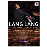 LANG LANG At The Royal Albert Hall (dvd)