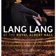 LANG LANG At The Royal Albert Hall (dvd)