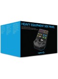 Logitech G Sai Farm Sim Vehicle Side Panel PC