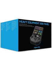Logitech G Sai Farm Sim Vehicle Side Panel PC
