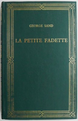 La Petite Fadette &amp;ndash; George Sand foto