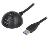 Cablu USB A la USB A 1.5m