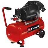 Einhell TC-AC 420/50/10 V - Compresor cu ulei 2200 W 50 l 420 l/min 10 bar