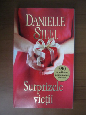 Danielle Steel - Surprizele vietii foto