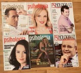 Set 6 reviste Psihologia azi