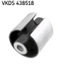 SKF VKDS 438518 suport,trapez