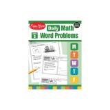 Daily Word Problems, Grade 3