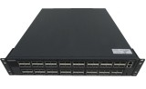 Switch Delta DSG8064-AF, 64 porturi 40GbE QSFP+, compatibil Extreme VOSS, 2x PSU 800W, ventilație față-spate