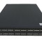 Switch Delta DSG8064-AF, 64 porturi 40GbE QSFP+, compatibil Extreme VOSS, 2x PSU 800W, ventilație față-spate