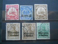 CV2 COLONII GERMANE foto