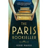 The Paris Bookseller - Kerri Maher