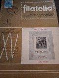 Revista Filatelia - Nr.7 Iulie 1973 Anul XXII