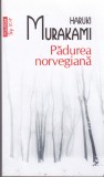 AS - HARUKI MURAKAMI - PADUREA NORVEGIANA