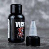 Pigment Desen Vicious Black VICE 50ml - Culoare Intensă, Profesional, Arta Grafică. NU pentru Tatuaje! In Tattoo Veritas