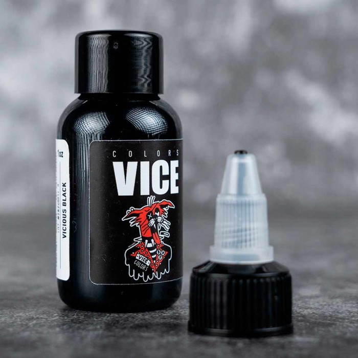 Vicious Black - VICE - 50ml