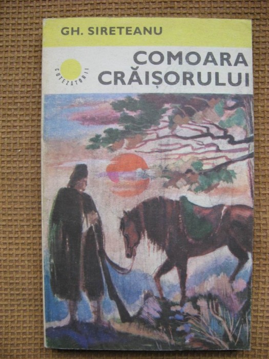 Gh. Sireteanu - Comoara craisorului