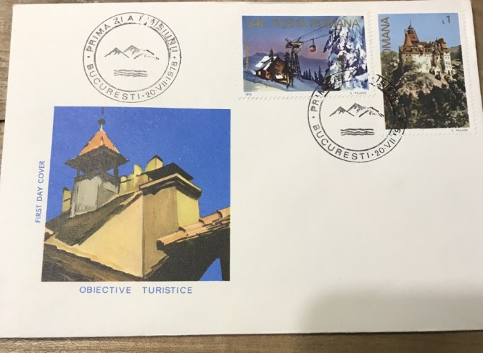 (1) Maxima prima zi, Romania Turism