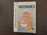 Ion Chesca, Gina Caba - Matematica, manual pentru clasa a VII-a