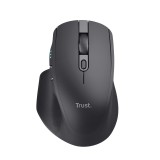 Mouse Trust Ozaa+, wireless RF 2.4GHz, bluetooth, conectivitate USB 1.1,