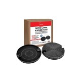 Filtru Carbon Circular MONDO Compatibil Hota Candy 49010821, Gorenje, Smeg - Brand OEM