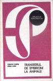TRANSFERUL DE EMBRIONI LA ANIMALE-TIBERIU FEREDEAN, CHIRU DRUME-364435