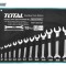 TOTAL - SET 12 CHEI FIXE - 6-32MM (INDUSTRIAL) PowerTool TopQuality