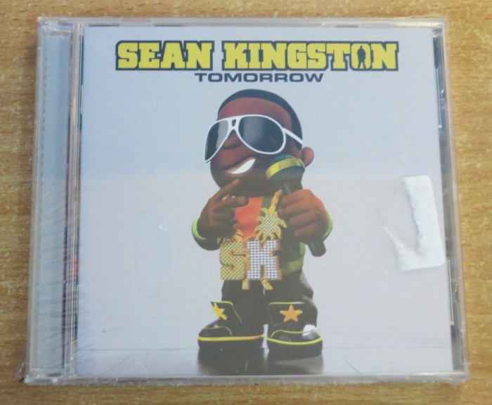 Sean Kingston - Tomorrow CD (2009)