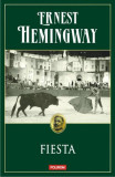 Fiesta - Paperback brosat - Ernest Hemingway - Polirom