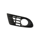Grila bara fata VW Golf 5 Plus (5M), 01.2005-01.2009, Stanga, 5M0853665C, 951527-3 cu locas pentru proiectoare