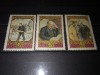 TIMBRE URSS 1957, Nestampilat