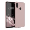 Husa Kwmobile pentru Xiaomi Redmi Note 7/Redmi Note 7 Pro, Mov, Silicon, KWM0000102B032C, Carcasa