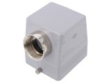 Carcasă pentru Conectori HDC C-TYPE IP66 77.62 MHO 32 L40
