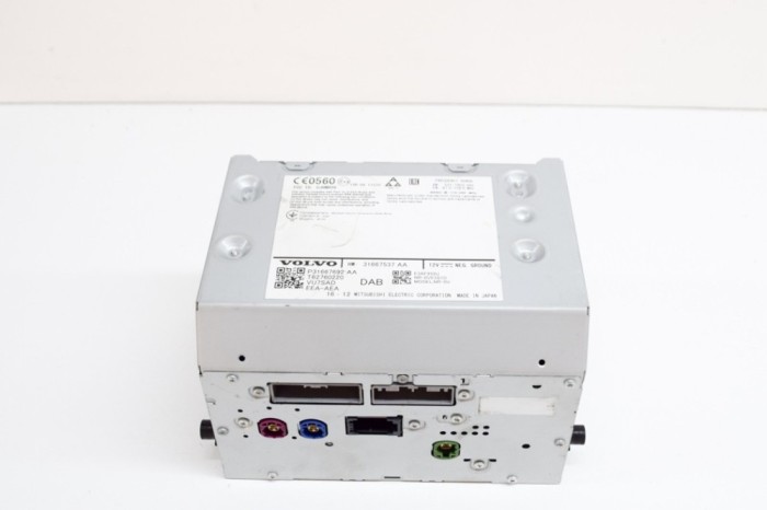 Unitate radio CD navigație VOLVO S90 II 2017 OEM: Sedan | 15153063