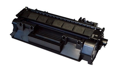 Toner compatibil HP CE505A | CF280A | Canon 719, 2300 pagini, Negru foto