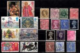 A7 T1 4 - Timbre foarte vechi - Anglia - Marea Britanie si colonii