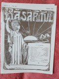 Revista Rasaritul, anul X, nr.10/1928
