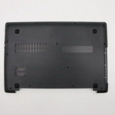 Carcasa inferioara bottom case Laptop, Lenovo, IdeaPad 110-15ACL Type 80TJ, 80V7, AP11A000100