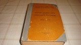 Retetar culinar unic - pentru preparate culinare - 1957 - pentru uz intern