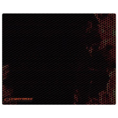 MOUSE PAD GAMING RED 25X20 foto