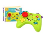 Jucarie interactiva cu efecte sonore si luminoase, 14 x 12 x 7.5 cm, Lean 17550