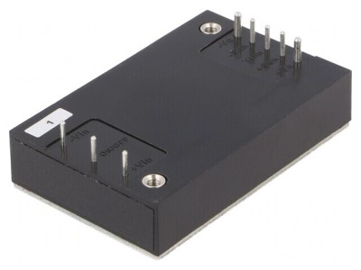 Convertor DC/DC 200W 18-36V la 24V 8.33A foto