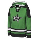 Dallas Stars hanorac cu glugă pentru copii NHL Ageless Must Have &ndash; Home Pullover - 122&ndash;134 cm (7&ndash;9 ani)