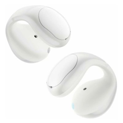 Casti Fara Fir Bluetooth 5.3, Open-Ear, IPX4, Noise Reduction, Microfon - Anker SoundCore C30i (A3330G21) - White foto