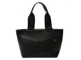 Geanta CALL IT SPRING neagra, SAAGE 001, din piele ecologica
