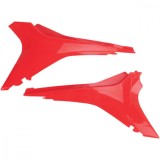 Laterale filtru aer Honda CRF250/10-13=CRF450/11-12,rosii Cod Produs: MX_NEW HO04641070