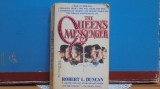 Robert Duncan - THE QUEEN&#039;S MESSENGER - a Dell Book - 373 pag., 1982