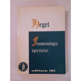 Hegel - Fenomenologia spiritului (1995)