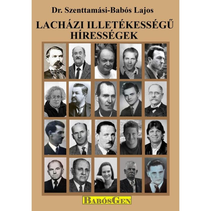 Lach&aacute;zi illetős&eacute;gű h&iacute;ress&eacute;gek - Dr. Bab&oacute;s Lajos